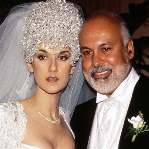 celine dion and rene age gap|celine dion marriage age difference.